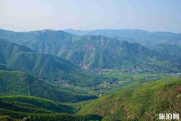 莫干山景区可以开车进山吗莫干山景区换乘信息停车收费