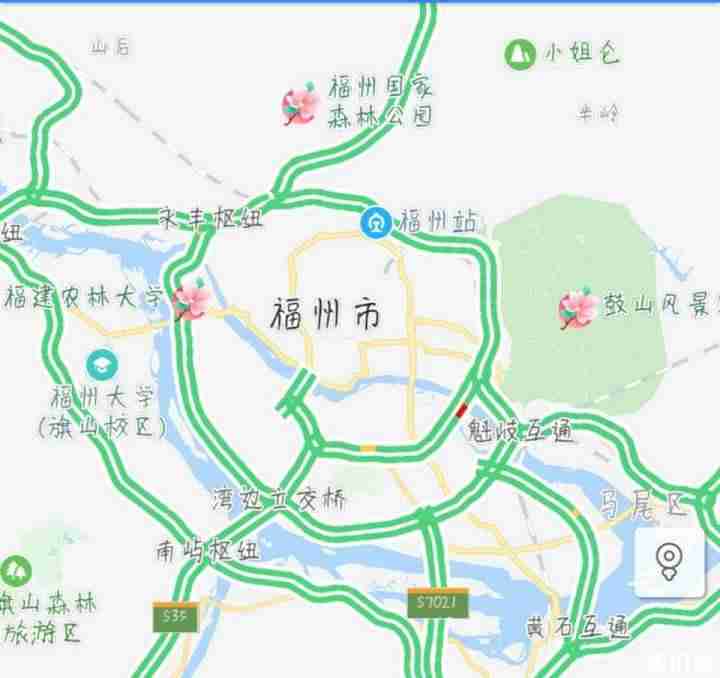 福州旅游路线规划 推荐