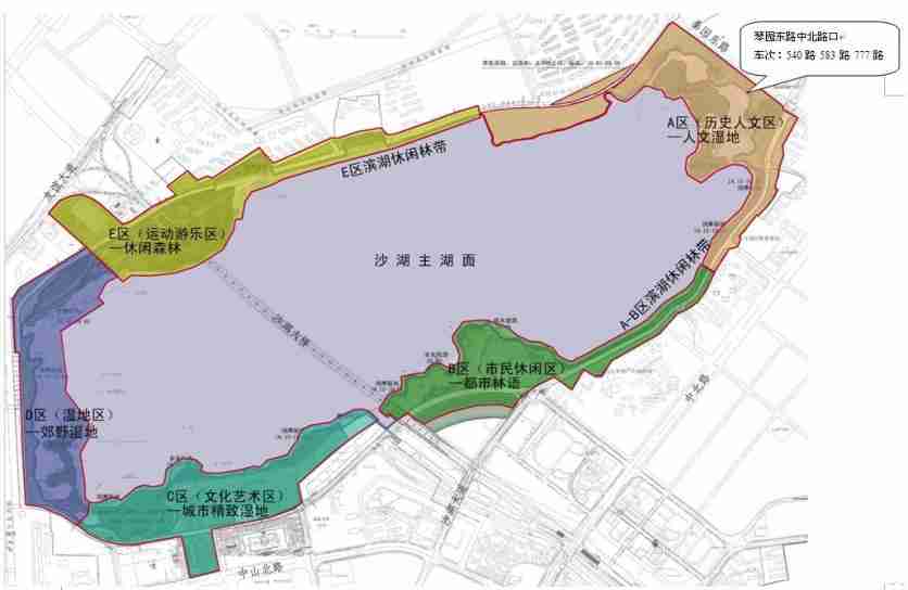 武汉沙湖公园游玩攻略 武汉沙湖公园一圈多少公里