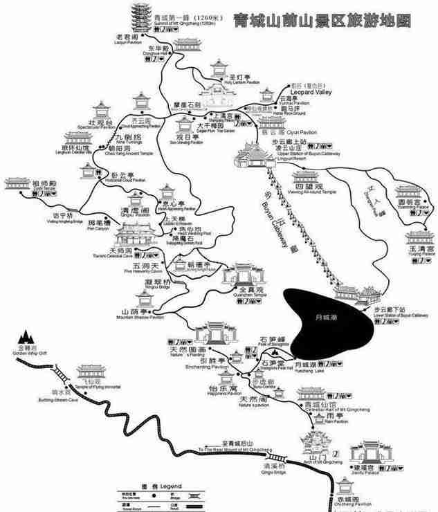 都江堰一日游路线及最佳攻略 - 旅游资讯 - 旅游攻略