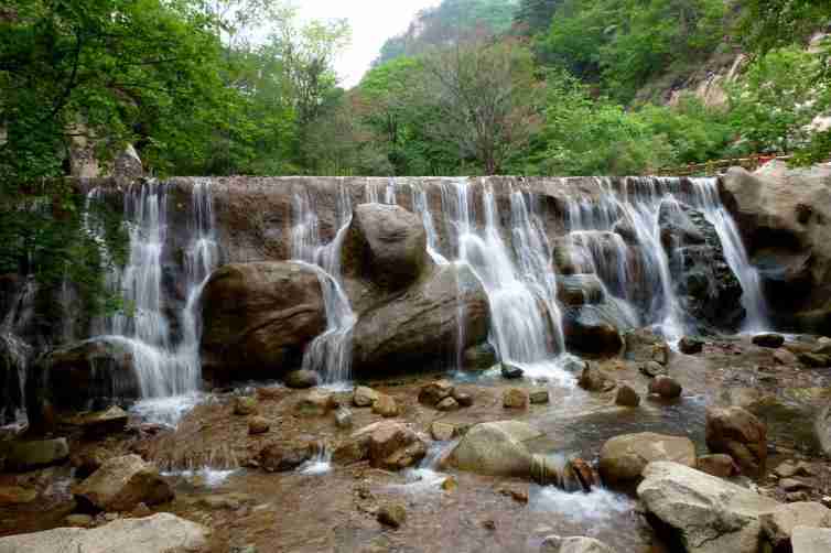 五一辽宁周边自驾游去哪儿好玩辽宁8座最美山峰自驾游景点线路推荐