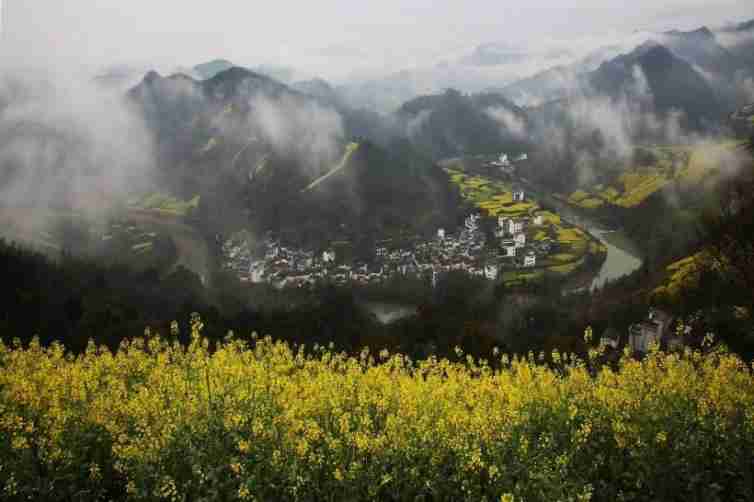 三,紫金山歙县