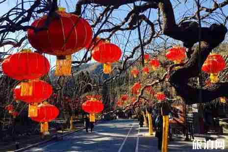 2019年春節北京香山公園祈福時間 地點 門票 交通 介紹 - 旅遊資訊