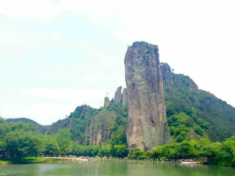 浙江麗水5個自駕遊好玩景點,美食推薦,浙江周邊自駕游去哪兒好玩景點